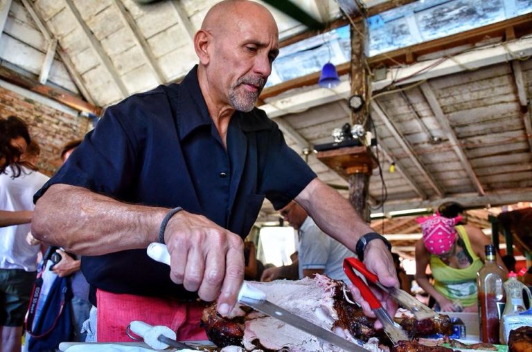 San Juan del Sur Market